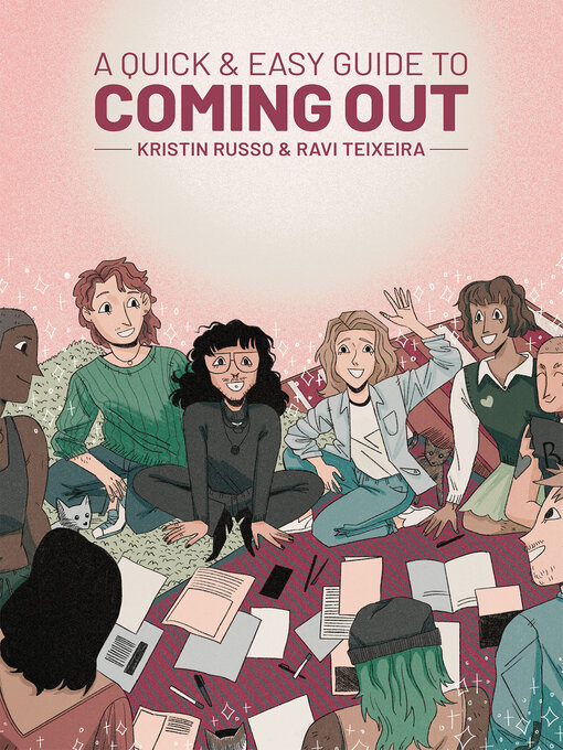 Title details for A Quick & Easy Guide to Coming Out by Kristin Russo - Wait list